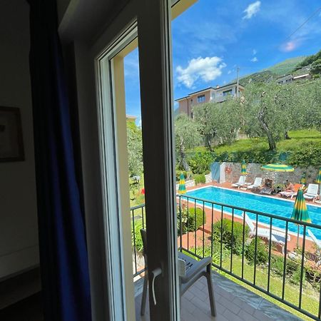 Hotel Casa Popi Malcesine Exteriör bild