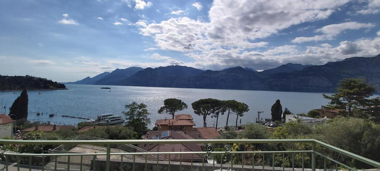 Hotel Casa Popi Malcesine Exteriör bild