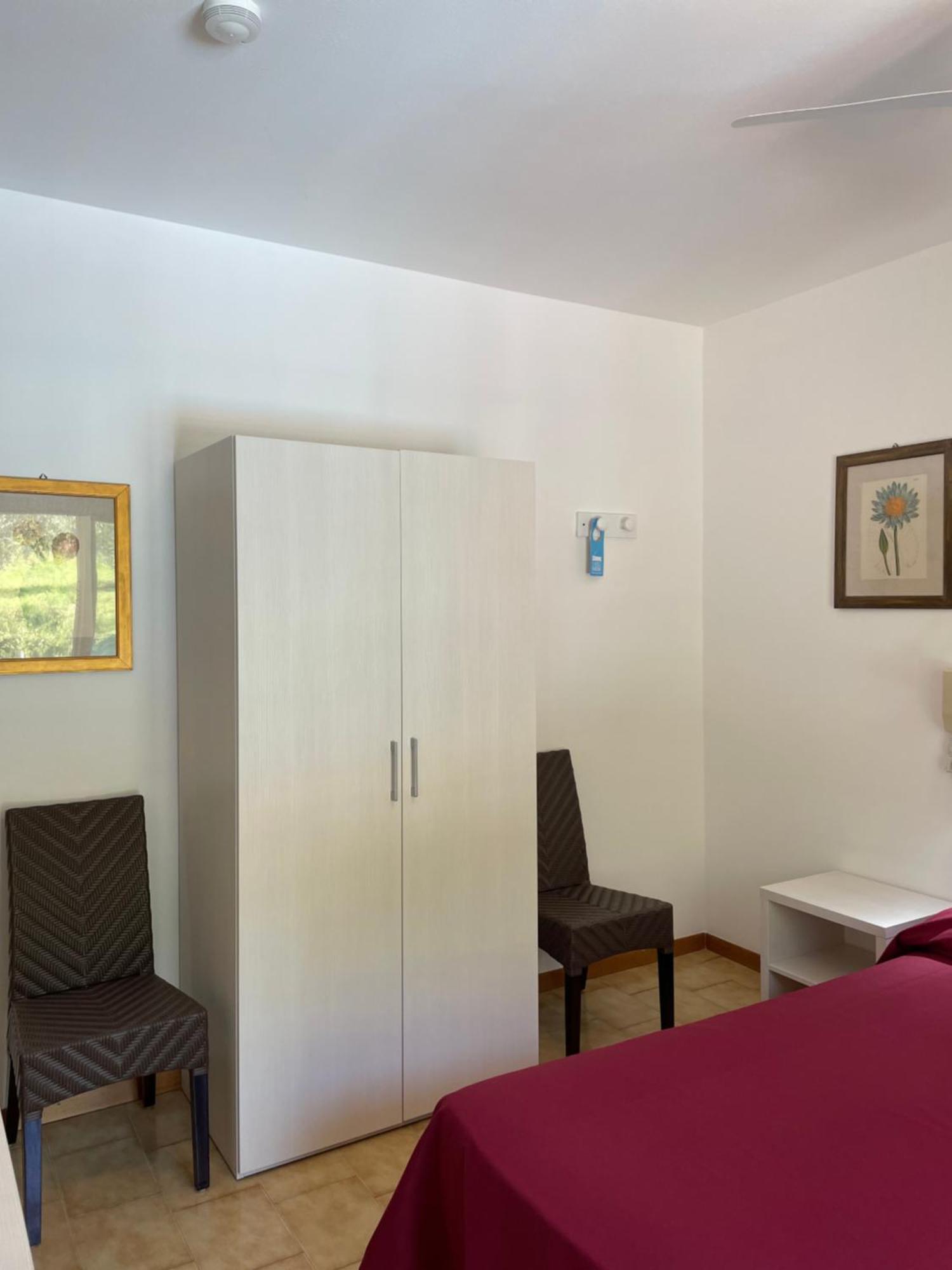 Hotel Casa Popi Malcesine Exteriör bild