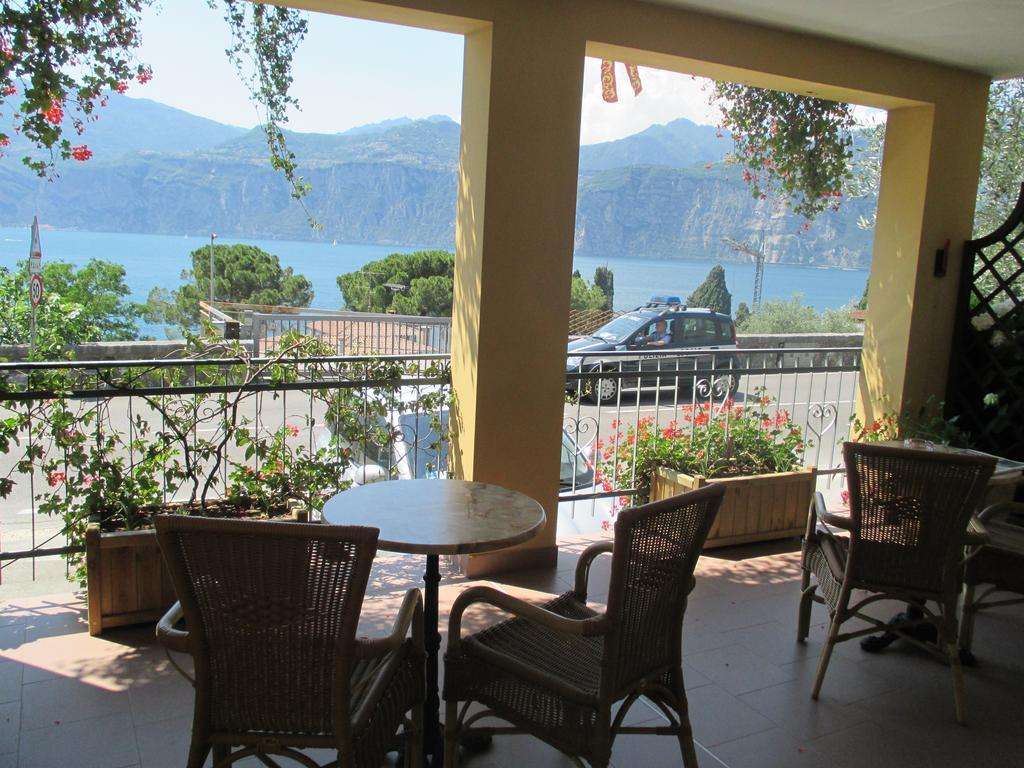Hotel Casa Popi Malcesine Rum bild