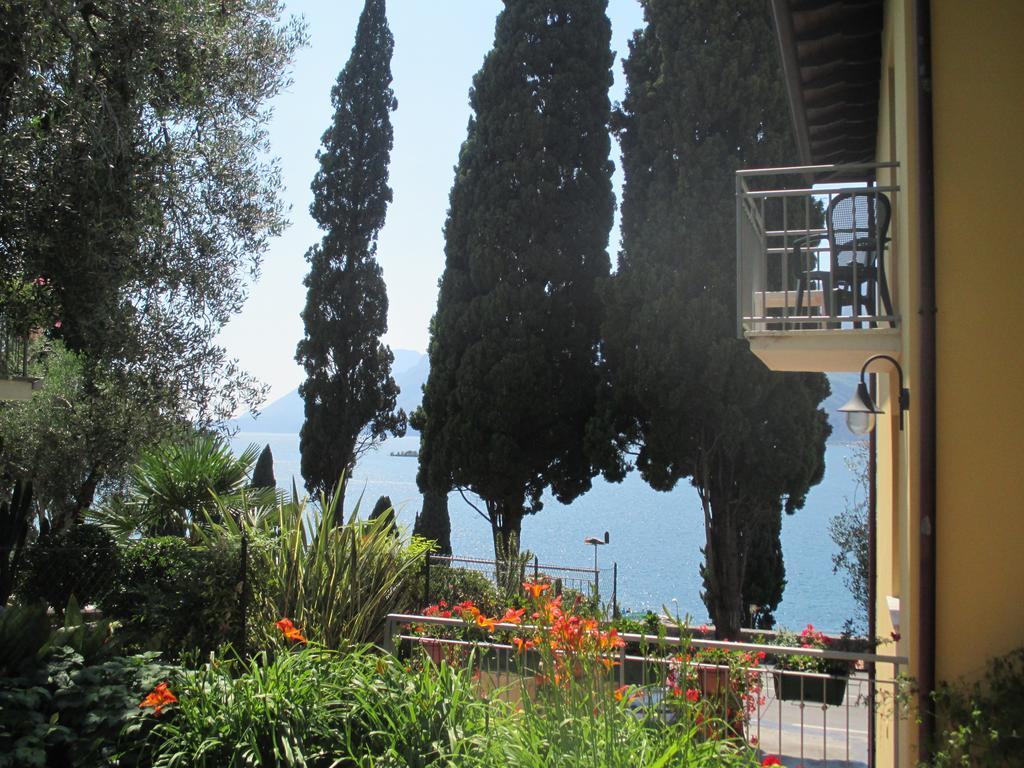 Hotel Casa Popi Malcesine Rum bild